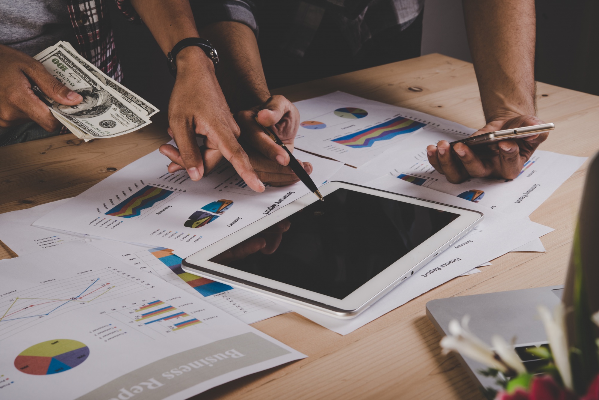 Bookkeeping Services in  UK