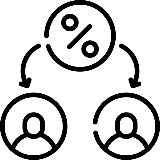 Shareholder & Director Support Icon
